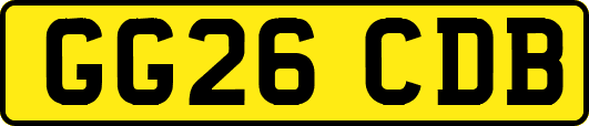 GG26CDB