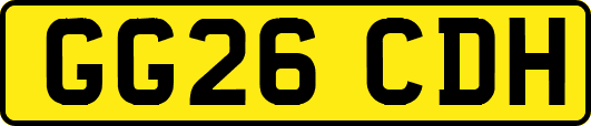 GG26CDH