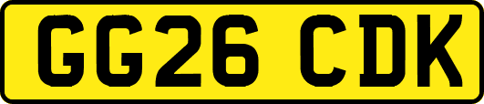 GG26CDK