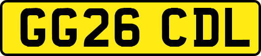 GG26CDL