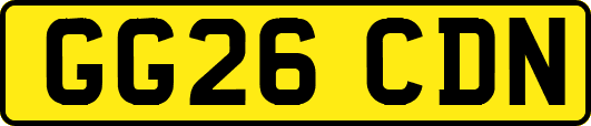 GG26CDN