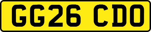 GG26CDO