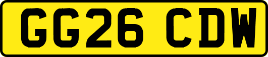 GG26CDW