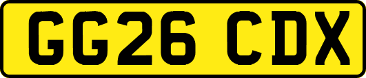 GG26CDX