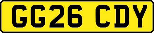 GG26CDY