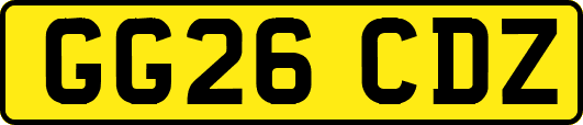 GG26CDZ