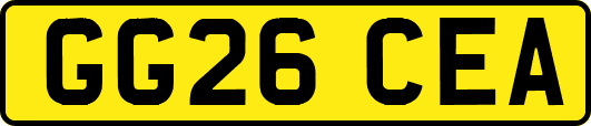 GG26CEA