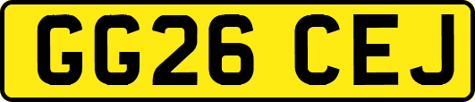 GG26CEJ