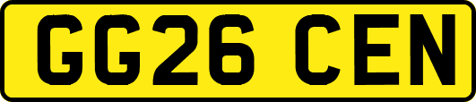 GG26CEN