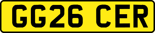 GG26CER