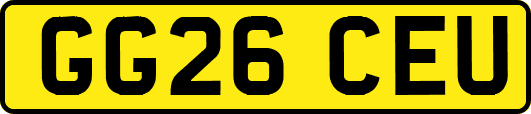 GG26CEU