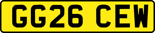 GG26CEW