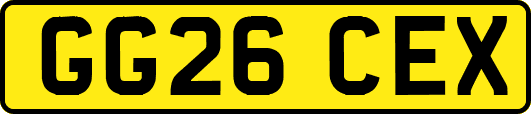 GG26CEX