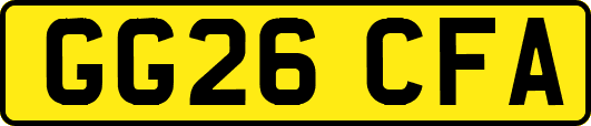 GG26CFA