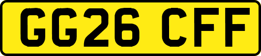 GG26CFF