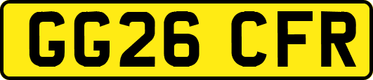GG26CFR