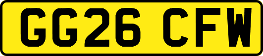 GG26CFW