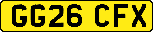 GG26CFX