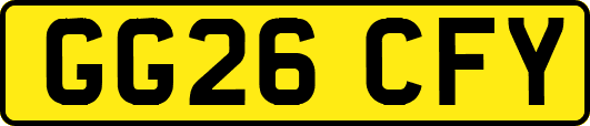 GG26CFY