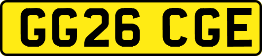 GG26CGE