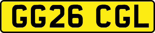 GG26CGL