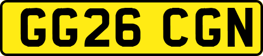 GG26CGN