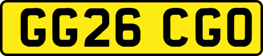 GG26CGO