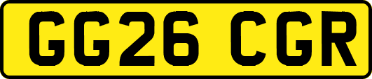 GG26CGR