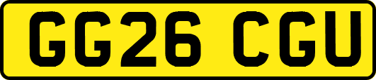 GG26CGU