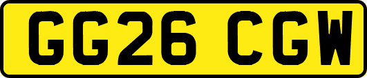 GG26CGW