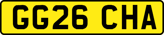 GG26CHA