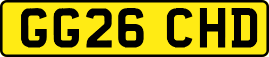 GG26CHD