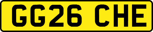 GG26CHE