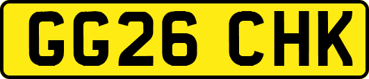 GG26CHK