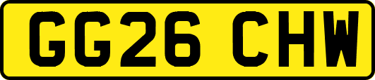 GG26CHW