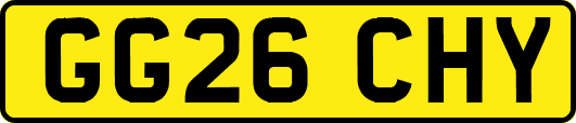 GG26CHY