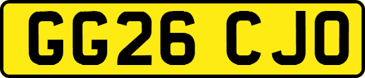 GG26CJO