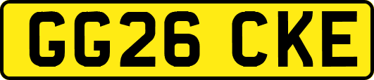 GG26CKE