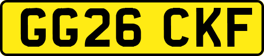 GG26CKF