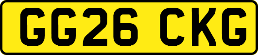 GG26CKG