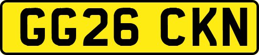 GG26CKN