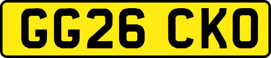 GG26CKO
