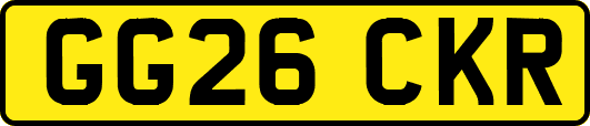 GG26CKR
