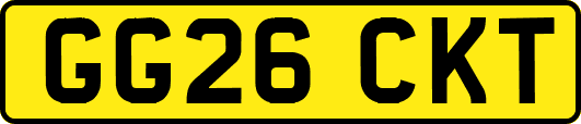 GG26CKT
