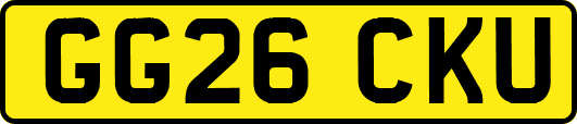 GG26CKU