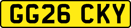 GG26CKY