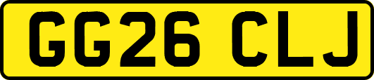 GG26CLJ