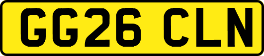 GG26CLN