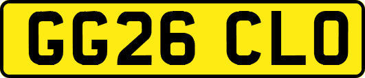 GG26CLO