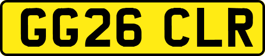 GG26CLR